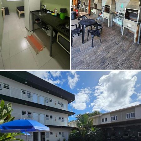 Chale 19 Com Piscina Ubatuba Maranduba Proximo A Praia Экстерьер фото